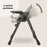 MBHC9 Luxe Highchair - Grey - Grade C