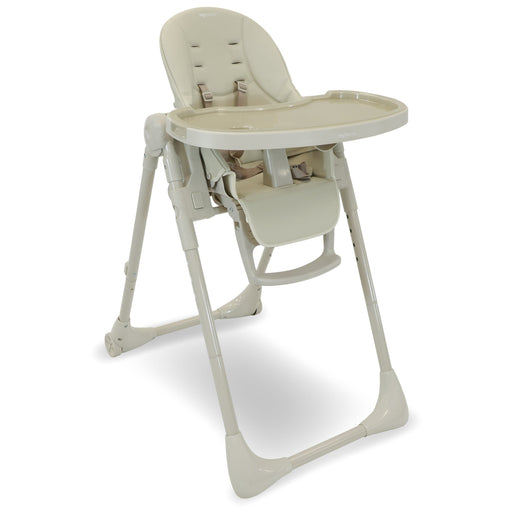MBHC9 Luxe Highchair - Oatmeal - Grade C