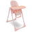 MBHC9 Luxe Highchair - Pink - Grade C