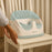MBHCB 2-in-1 Baby Booster Seat - Mint