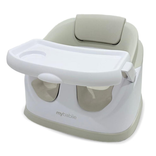 MBHCB 2-in-1 Baby Booster Seat - Oatmeal