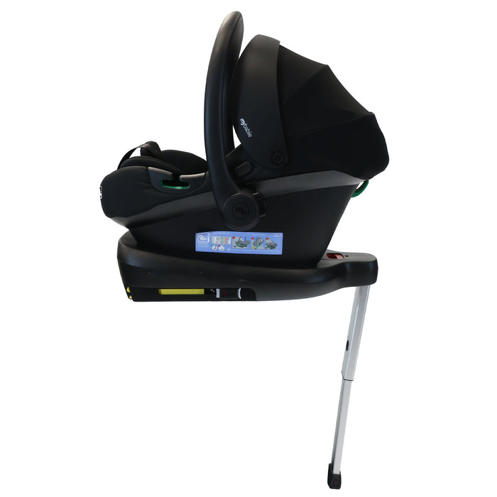 MBISO4 i-Size ISOFIX Base - Grade A