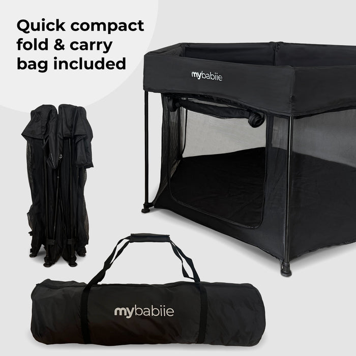 Baby Playpen - Black
