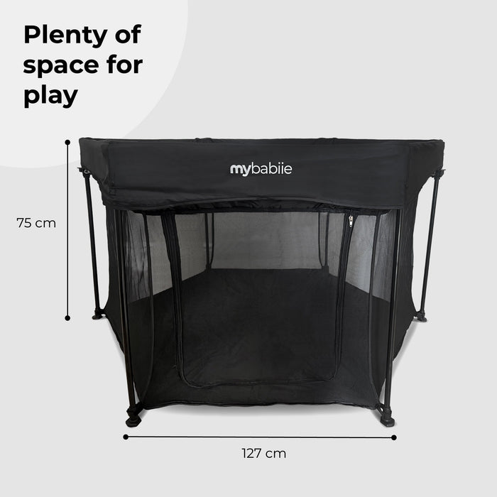 Baby Playpen - Black