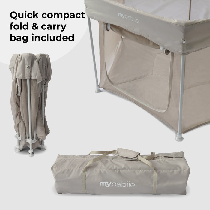 Baby Playpen - Ivory