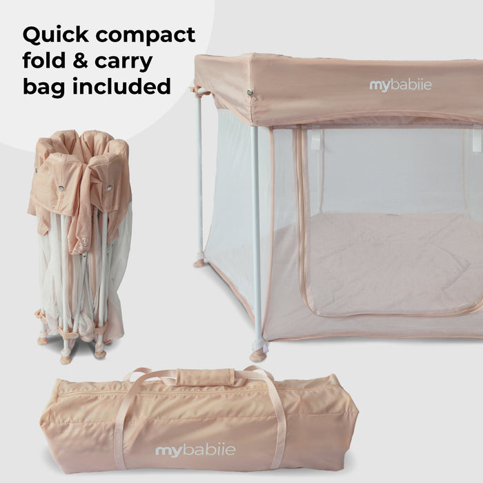 Baby Playpen - Blush