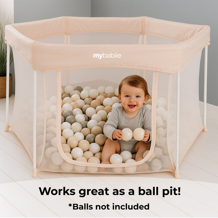 Baby Playpen - Blush