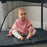 MBTC3 Air-Light 3-in-1 Travel Cot with Bassinet - Black