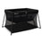 MBTC3 Air-Light 3-in-1 Travel Cot with Bassinet - Black