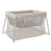 My Babiie Air-Light 3-in-1 Luxe Travel Cot - Ivory - Grade A