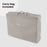 My Babiie Air-Light 3-in-1 Luxe Travel Cot - Ivory - Grade B