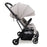 MBX7 Plus Auto-Fold Stroller - Camel - Grade B
