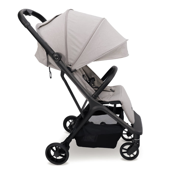 MBX7 Plus Auto-Fold Stroller - Camel - Grade B