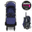 MBX7 Plus Auto-Fold Compact Stroller - Indigo