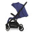 MBX7 Plus Auto-Fold Compact Stroller - Indigo