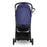 MBX7 Plus Auto-Fold Compact Stroller - Indigo