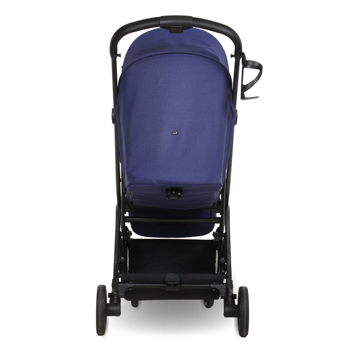 MBX7 Plus Auto-Fold Stroller - Indigo - Grade A