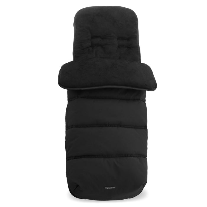 Universal Footmuff - Black