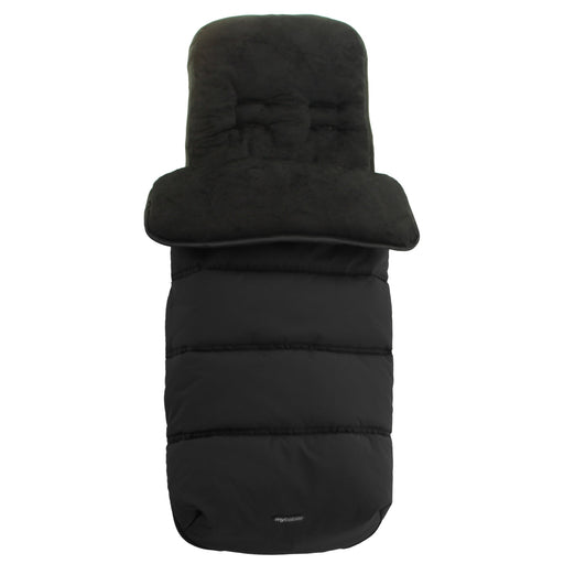 Universal Footmuff - Black - Grade A
