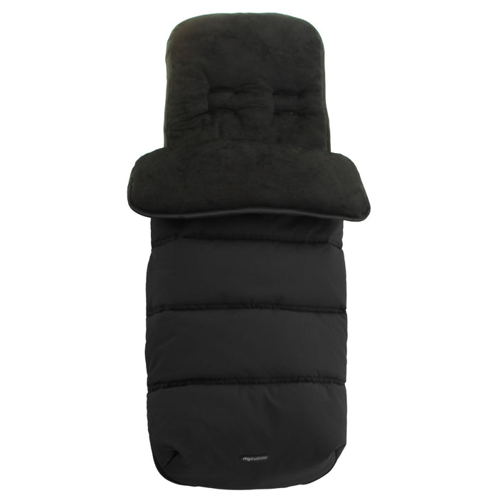 Universal Footmuff - Black - Grade A