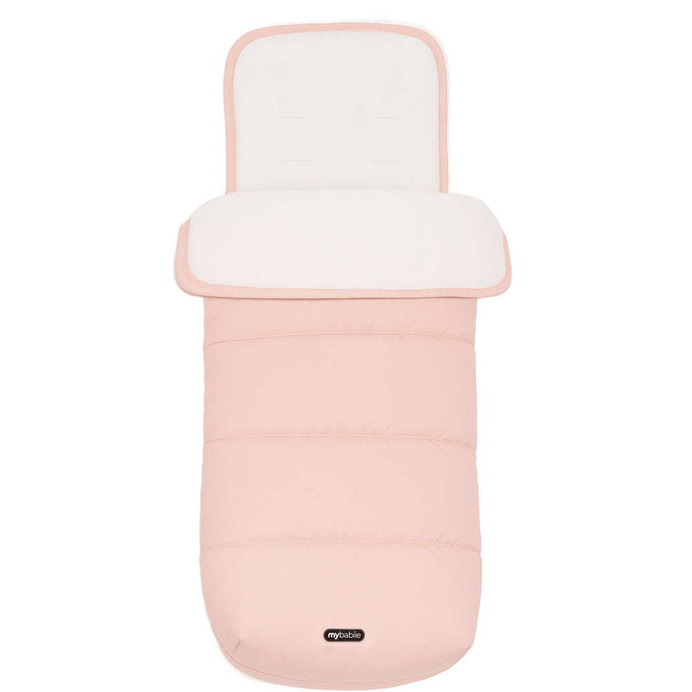Universal Footmuff - Blush - Grade A