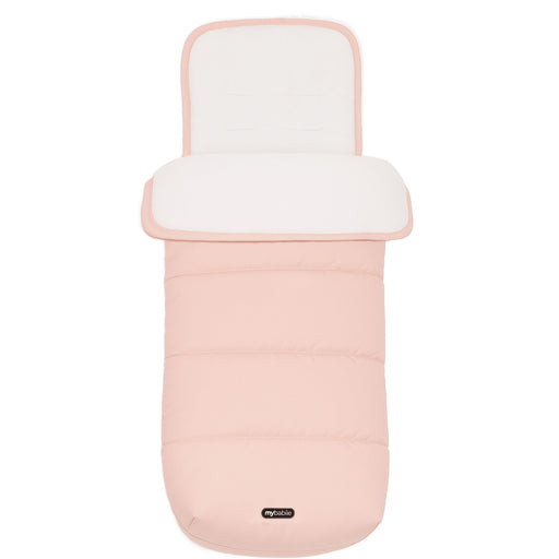 Universal Footmuff - Blush - Grade A