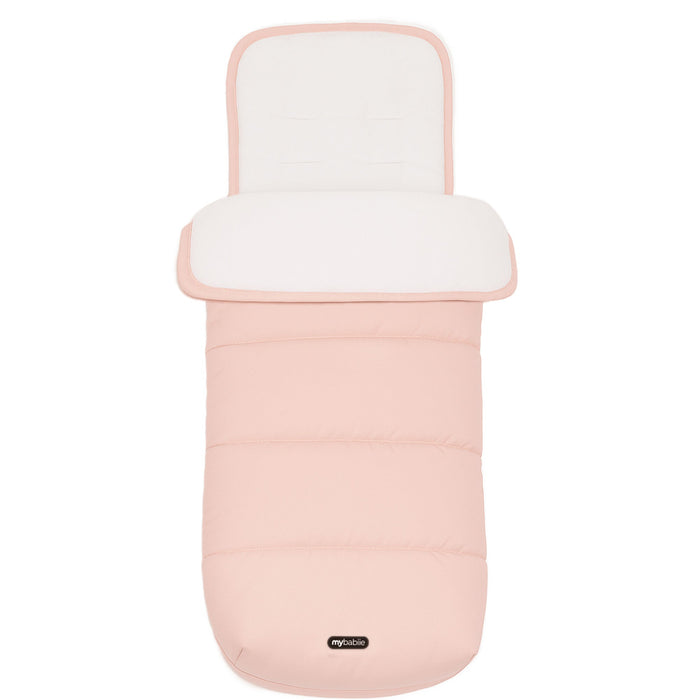 Universal Footmuff - Blush - Grade A