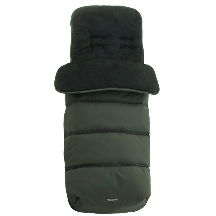 Universal Footmuff - Green - Grade A