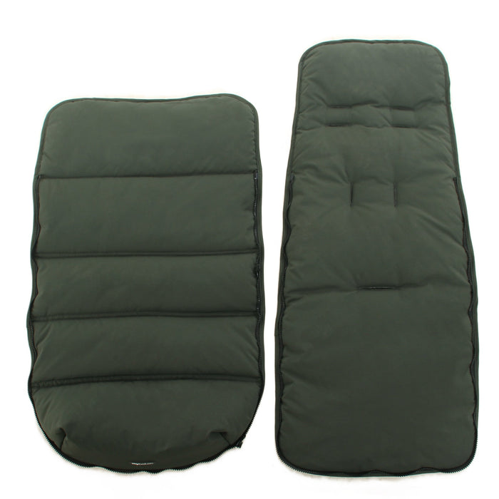 Universal Footmuff - Green - Grade A