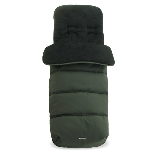 Universal Footmuff - Forest Green