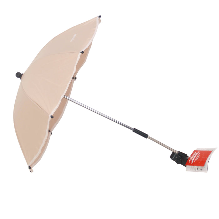 Blush Pushchair Parasol