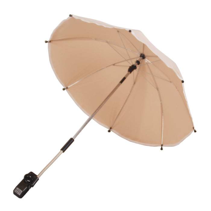 Blush Pushchair Parasol