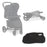 Pushchair travel storage bag for MB200 Pushchair