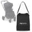 Pushchair travel storage bag for MB450 Pushchair