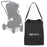 Pushchair travel storage bag for MB500 Pushchair
