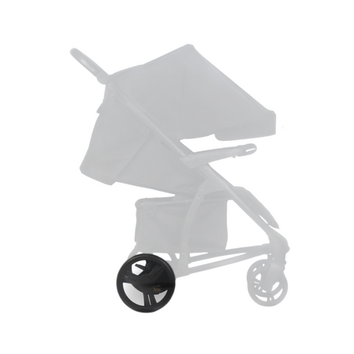 MB200 Back Wheel - Black