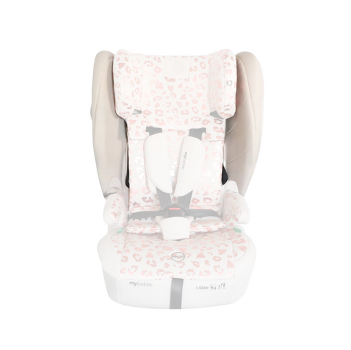 MBCS80 - Pink Leopard Shell Cover