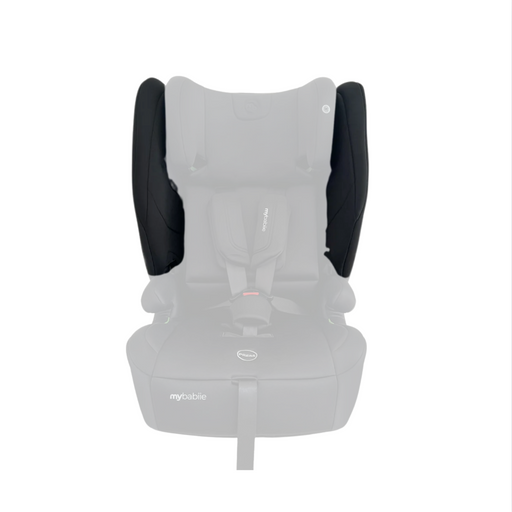 MBCS80 - Black Shell Cover