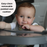 MBHC9 Luxe Highchair - Grey - Grade B