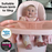 MBHC9 Luxe Highchair - Pink - Grade A