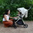 MB170 Plus Pushchair - Ivory - Grade A