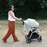 MB170 Plus Pushchair - Ivory