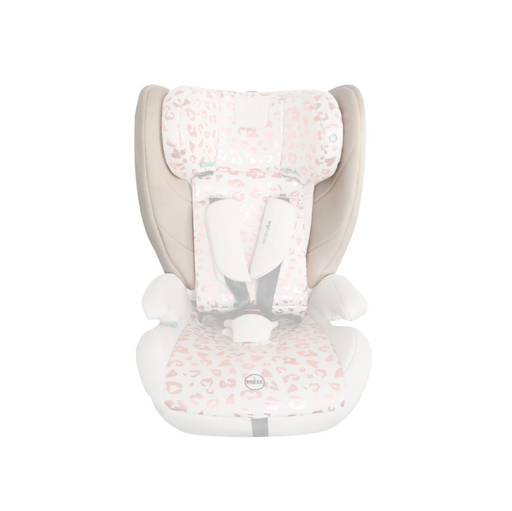 MBCS75 Shell Cover - Pink Leopard