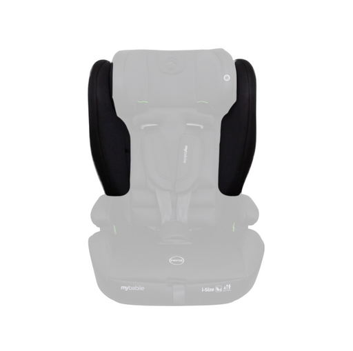 MBCS75 Shell Cover - Black