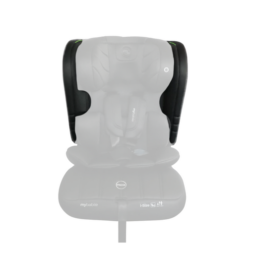 MBCS50 Shell Cover - Black