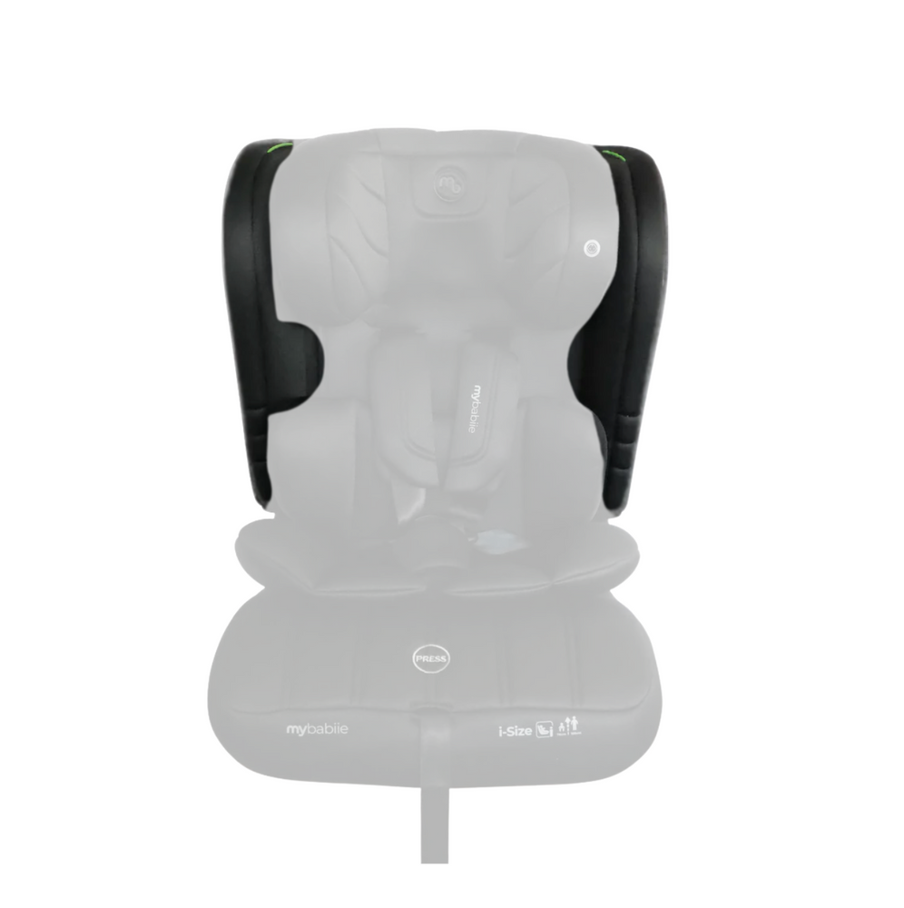 MBCS50 Shell Cover - Black