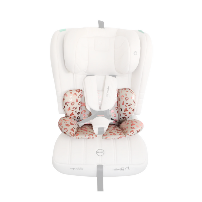 MBCS50 Seat Insert - Pink leopard