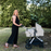MB220 3-in-1 Travel System with Base - Ivory