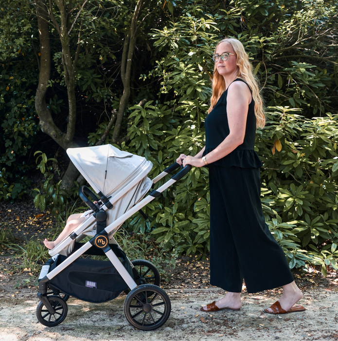 MB220 2-in-1 Pramette - Ivory