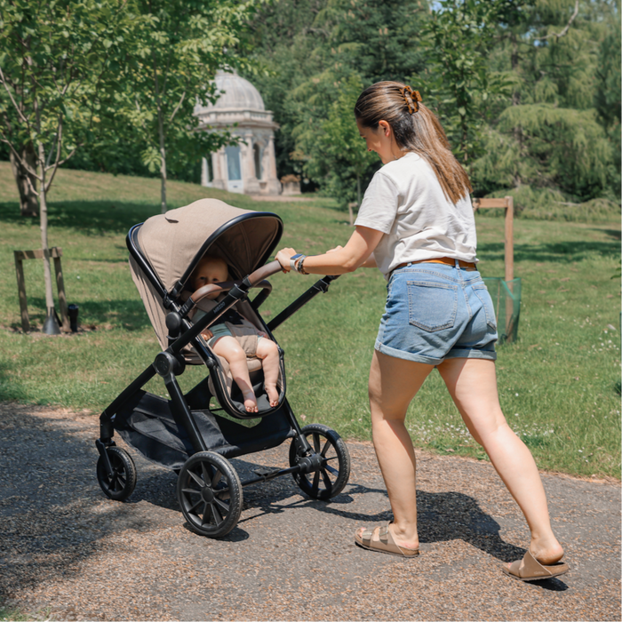 MB220 2-in-1 Pramette - Mink